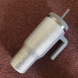 Hydra Peak Large rhinestone Stainless Steel Tumbler